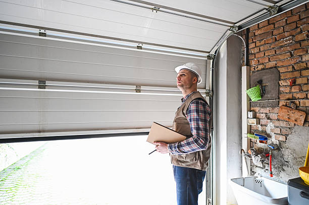 Licensed Garage Door Panel Replacement service in Cheboygan County County, MI - Garage Doors Repair Pro